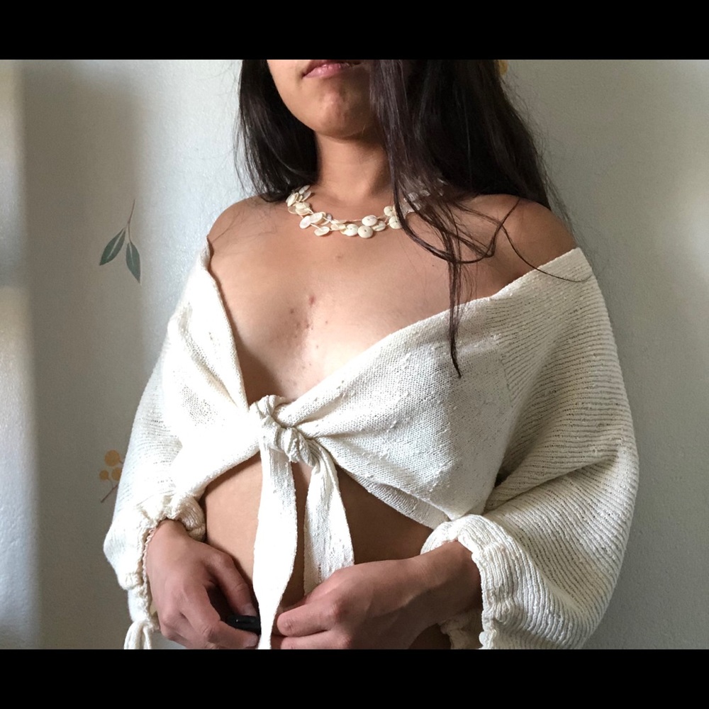 Vintage Specialty House Wrap Cardigan